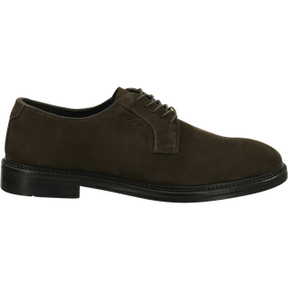 Gant Herren Derby braun Velours