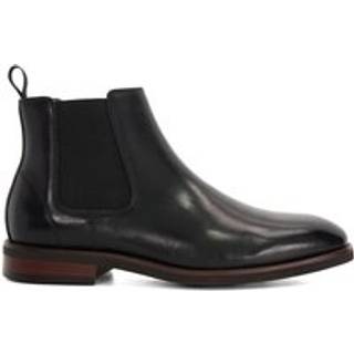 Dune London Dune London Black Maxton Chelsea Boots