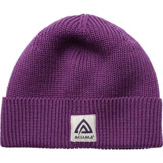 Aclima Explorer Beanie Sunset Purple, OneSize