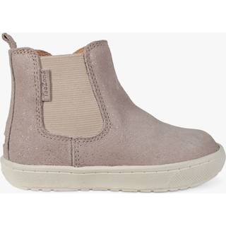 Toezone Toezone Leather Gusset And Zip Boots