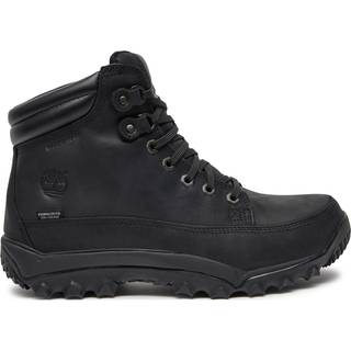 Timberland Rime Ridge Mid WP Vinterstøvle Sort TB12403R0011 - 42
