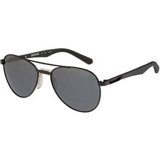 CAT CTS 8025 Polarized 004P 59 Solbriller Mænd Black - Matte Black - 59mm
