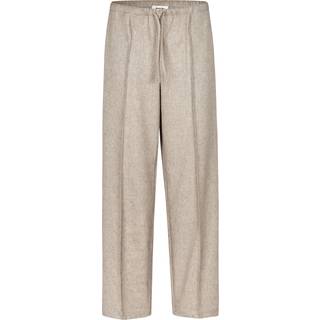 KalenMD Bukser, Beige Melange, L