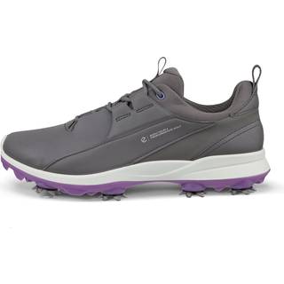 ecco Biom Tour Lace golfsko, grå
