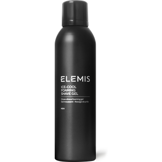 Elemis Time For Men Ice-Cool Foaming Shave Gel (200ml)