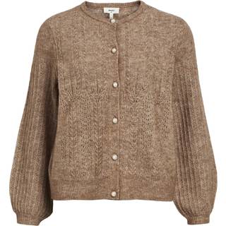 Alpaka-uldblanding Cardigan