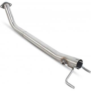 Scorpion Secondary Cat Replacement Pipe - Mitsubshi Colt