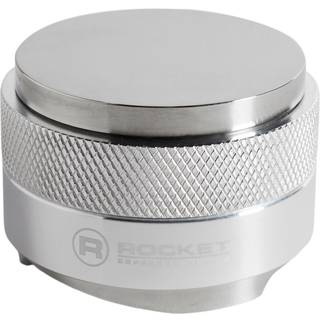 Rocket - 2-i-1 tamper & leveler - Silver