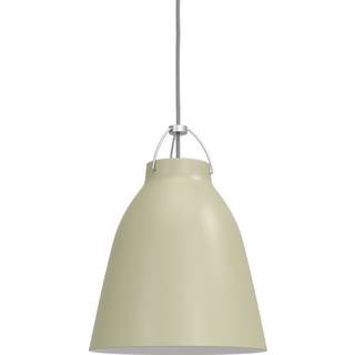 Fritz Hansen Caravaggio Matt P2 Pendel Dusty Green