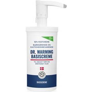 Dr. Warming Basiscreme - 500 ml