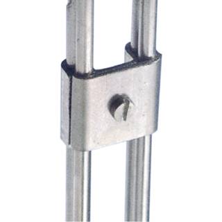 Fender koblingsbeslag Rustfri stål