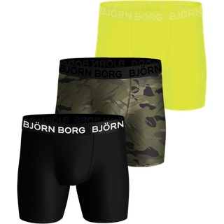 Björn Borg Sports Boxer 3-pack Multi, S