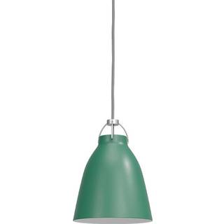Fritz Hansen Caravaggio Matt P1 Pendel Patina Green