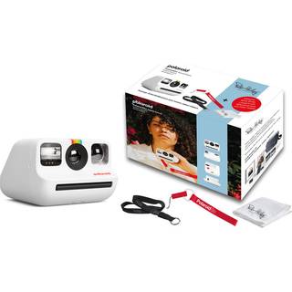 Polaroid GO Gen2 Special Edition, kamera +Go-håndledsrem +PH-klud +PH-snor