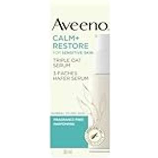 Aveeno Calm + Restore Ansigtsserum 30 ml - 30 ml