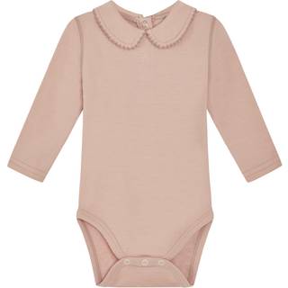 Hust&Claire Beate Babybody Rose Cloud 74 cm  Lyserød  74 cm  kvinde