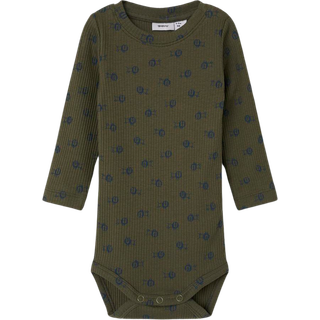 Guppy Lartin Baby Body - Thyme - 56