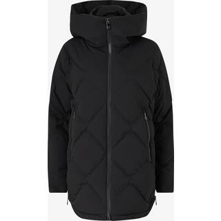Nadine Ski Parka W Black (40)