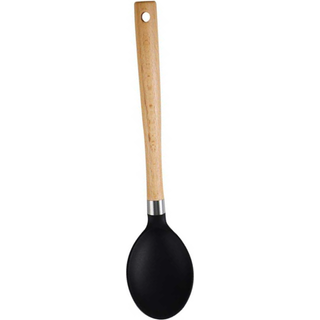Grydeske Med Træhåndtag - 32 cm
