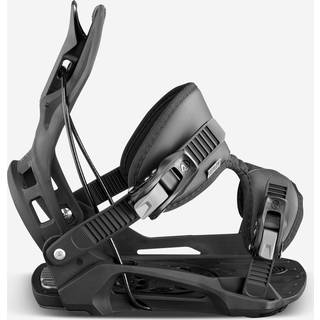 Nidecker Flow Nexus 2026 Snowboardbindinger - S - black