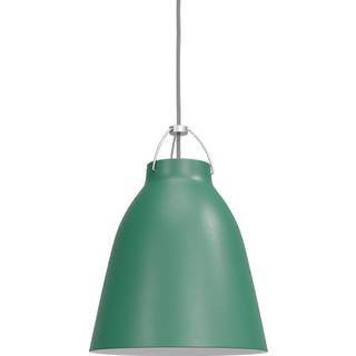 Fritz Hansen Caravaggio Matt P2 Pendel Patina Green