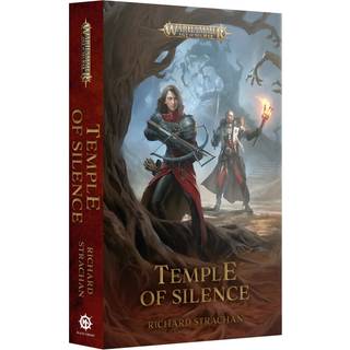 Temple of Silence - Paperback - Black Library