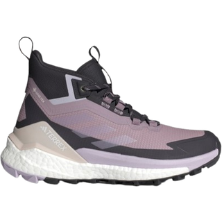 Terrex Free Hiker 2.0 Gore-Tex vandresko - Preloved Fig / Silver Dawn / Aurora Black - 42 2/3