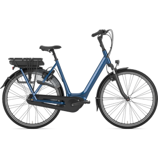 Gazelle Orange C7+ Dame Mallard Blue - 2025 - cykel - 57 cm