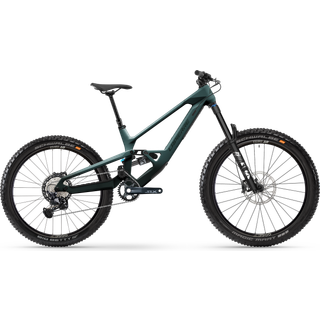 Full Suspension MTB Lapierre Spicy CF 7.9 Sequoia Green Matt
