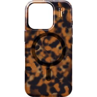 iDeal Of Sweden iPhone 16 Pro Clear Case - MagSafe Kompatibel - Tortoise