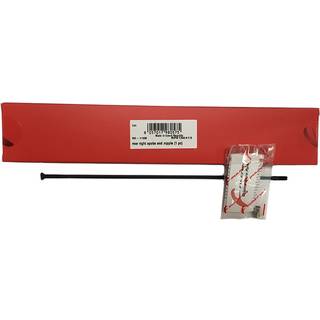 Fulcrum Racing Zero eger og nipler til baghjul 2019