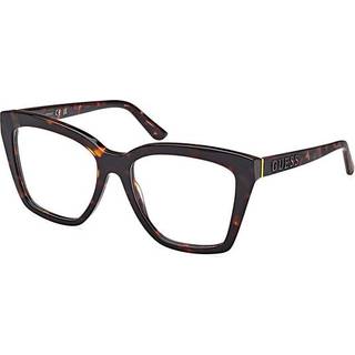 Guess Kvinde GU50173 052 Optiske stel Acetat Havana Geometrisk Normal