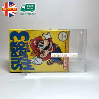 Super Mario Bros. 3 i æske (SCN)