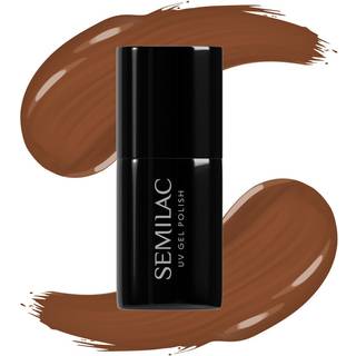SEMILAC UV Gel Polish 653 Mud Bath