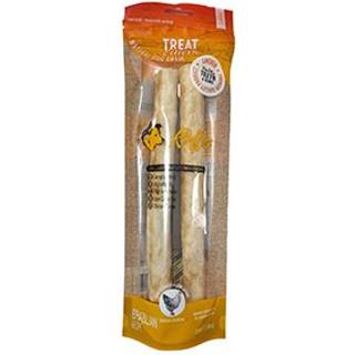 Treateaters New Hide Large Roll, Chicken 2 stk, 180g -