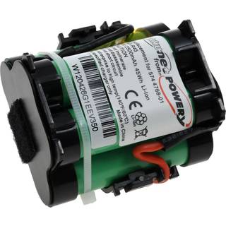 PowerBatteri til Robotplæneklipper Gardena R45Li / R70Li / Type 574 4768-01