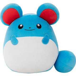 Marill Squishmallows bamse 35cm