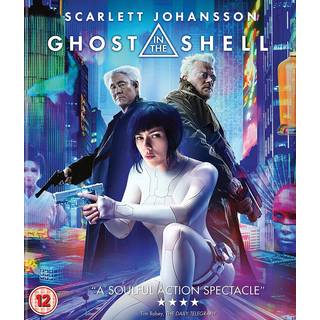 Ghost In The Shell - Blu-Ray