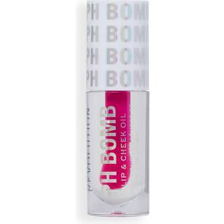 Makeup Revolution PH Bomb Lip & Cheek Oil Universal