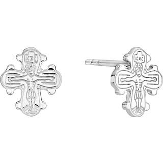 Lund Copenhagen - Dagmarkors ørestikker i sølv - 9091168-4