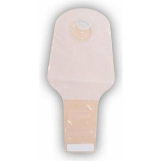 Sur-fit natura dr?nbar pose 10 """" uigennemsigtig m/2-sidet komfortpanel 1 3/4 """" (45 mm.) Antal 20 pr. Boks