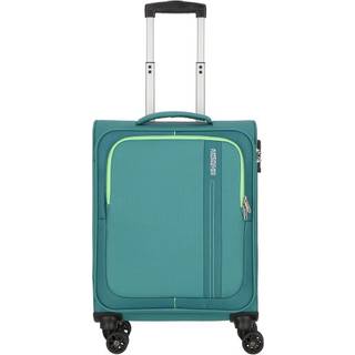 American Tourister Sea Seeker Kuffert med 4 hjul grøn