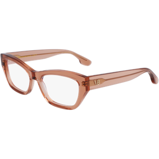 Victoria Beckham VB2675 651 53 Briller Kvinder Lyserød - Transparent Antique Rose Pink - 53mm