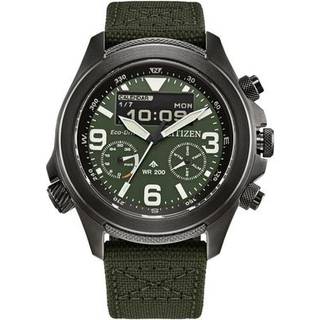 Citizen Eco-Drive Promaster JV1005-02W - Herre - 43 mm - Analog - Quartz - Safirglas
