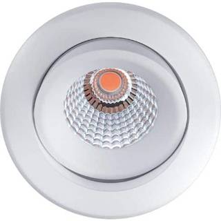 LED Spot | ISO Lavprofil | Sunfall 3000K - 2200K | Hvid