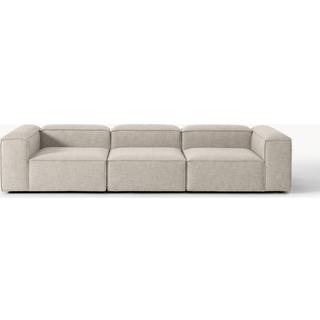 Modulær Sofa Lennon (4-personers) i linned-blanding