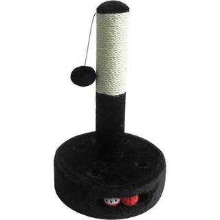 Nordic Paws Kradsetræ Charlie, sort -