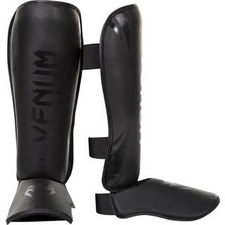 Venum Challenger Standup Shinguards Black/Black Medium