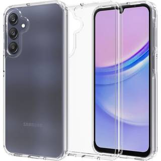 Mobique Hybridcover Samsung Galaxy A16 Gennemsigtig