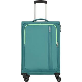 American Tourister Sea Seeker Kuffert med 4 hjul grøn